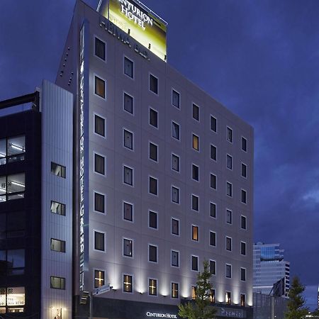 Centurion Hotel Grand Kobe Station Exterior photo
