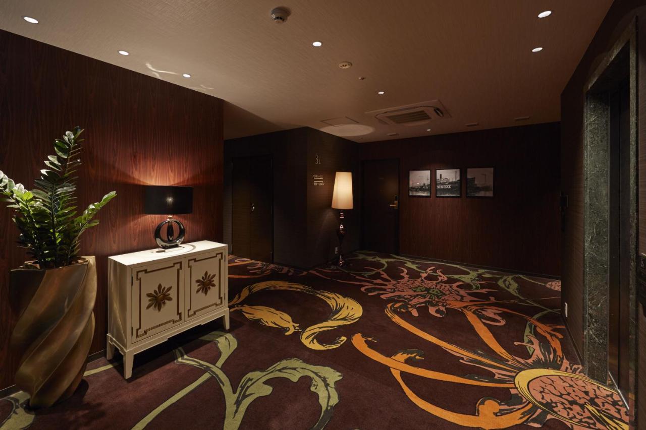 Centurion Hotel Grand Kobe Station Exterior photo