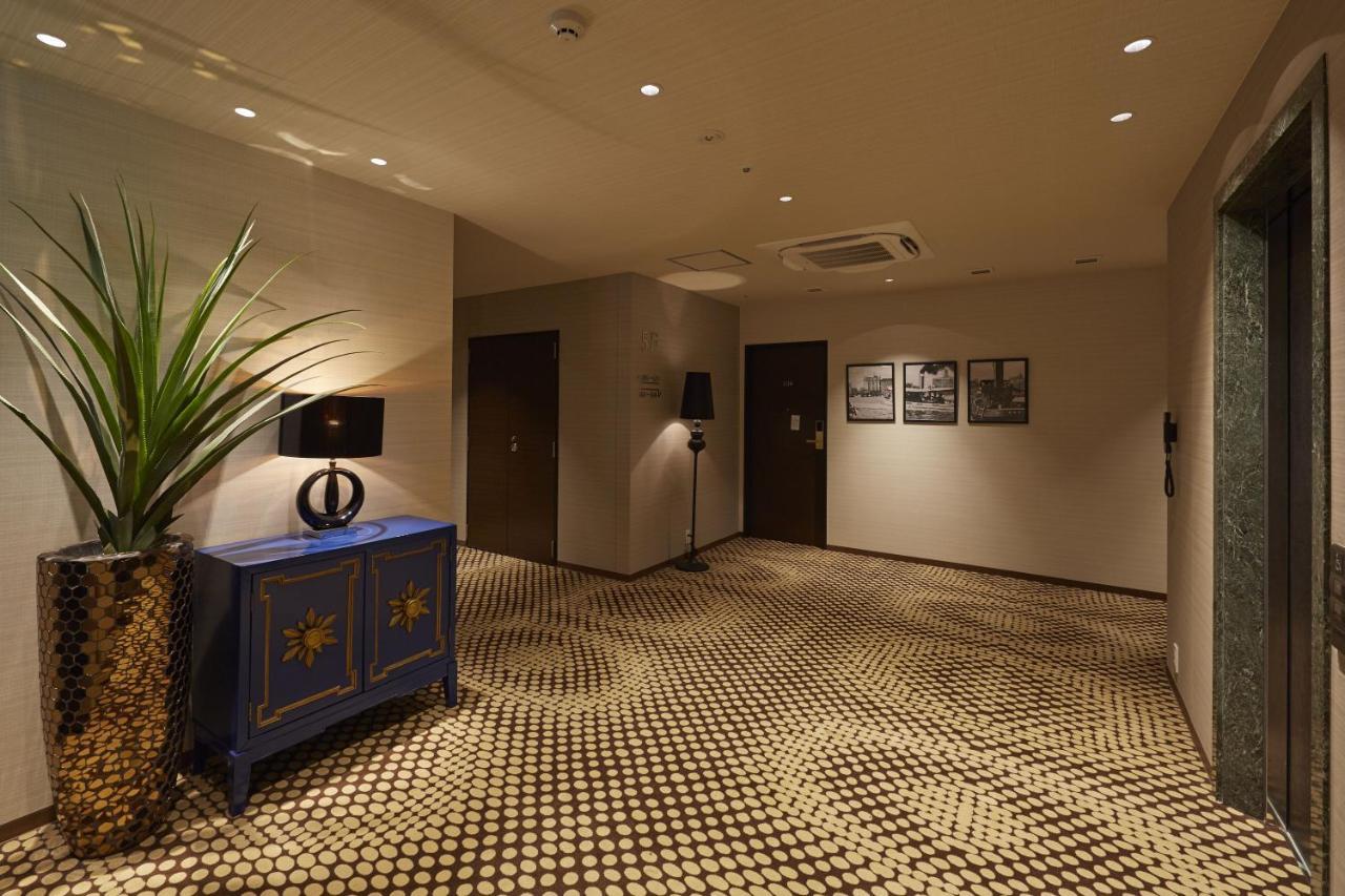 Centurion Hotel Grand Kobe Station Exterior photo