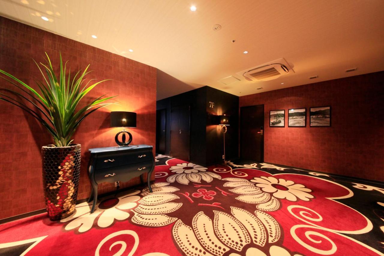 Centurion Hotel Grand Kobe Station Exterior photo